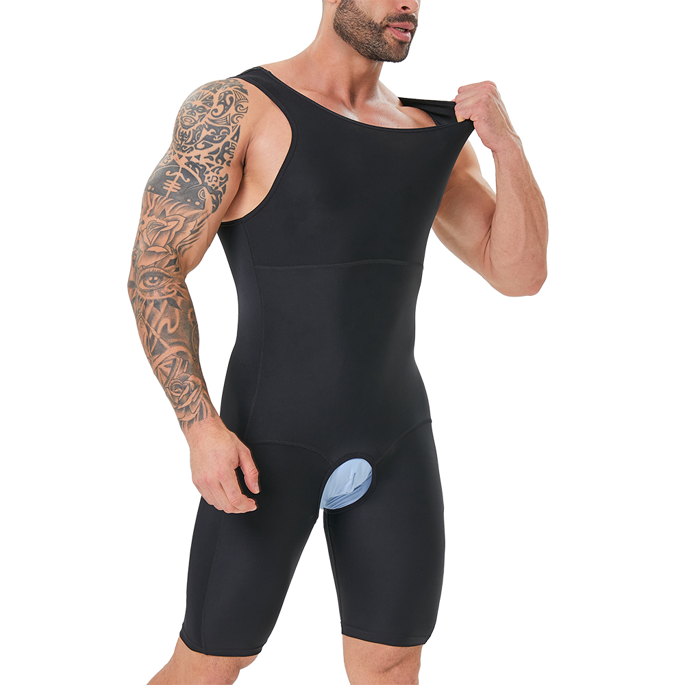 2024 Newest Mens Full Body Sha - đánh giá và giá Shapewear Bodysuit Firm