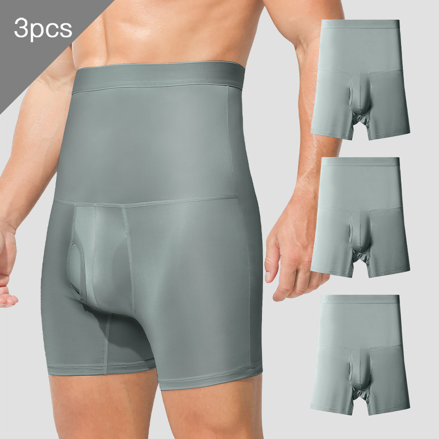 3PCS Men's sports underwear: h - đánh giá và giá Corset Waist Cinch