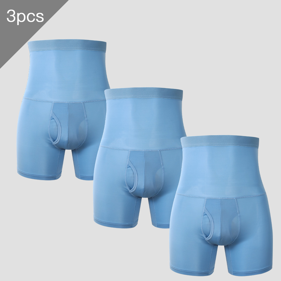 3PCS Men's sports underwear: h - đánh giá và giá Corset Waist Cinch