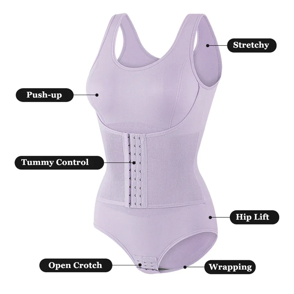 2026 New Bodysuit Shapewear wi - đánh giá và giá Shapewear Bodysuit Firm
