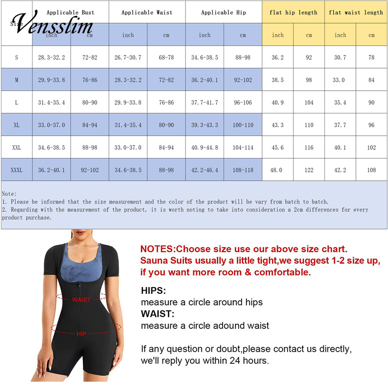 Vensslim Full Body Shaper Saun - đánh giá và giá Shapewear Bodysuit Firm