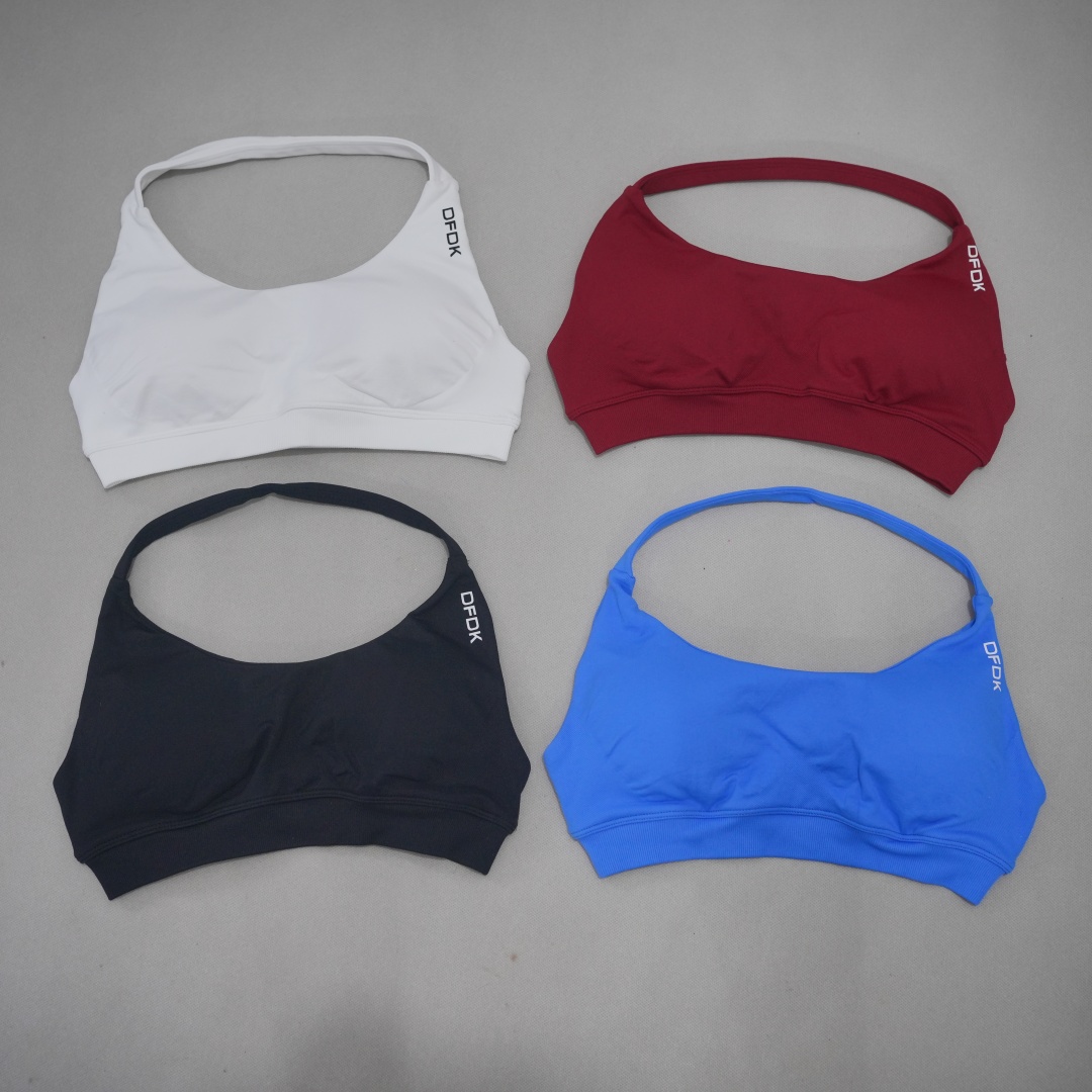 DFDK Women Seamless Sports Bra - đánh giá và giá Sports Bra High Impact