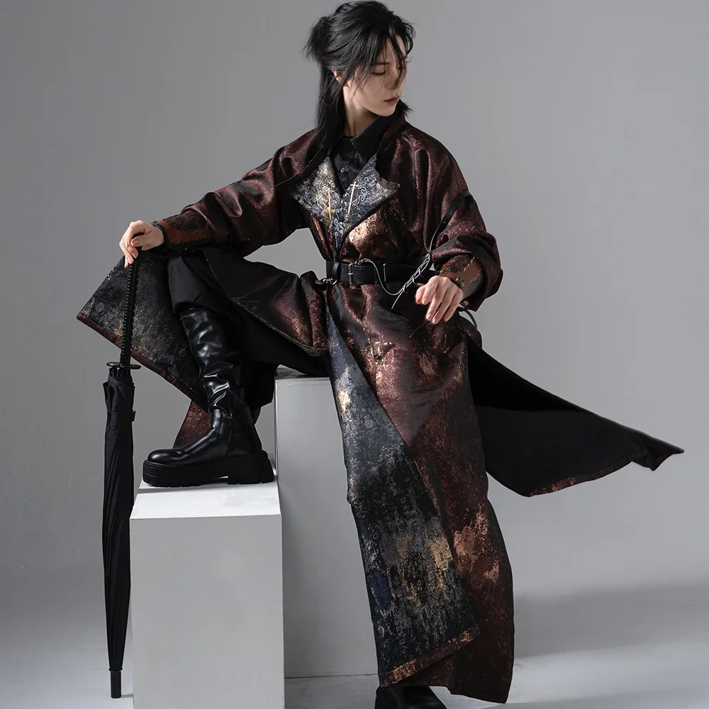 Chinese silk robe Costume Tang - đánh giá và giá Robe Silk Women